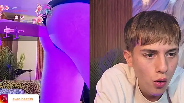 EVAN_TAY's Webcam Show