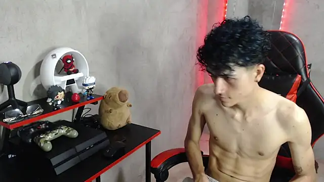 Johnny_cagee_ Adlı Modelin Web Kamerası Şovu