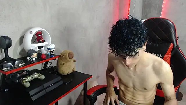 Johnny_cagee_ 在線直播表演