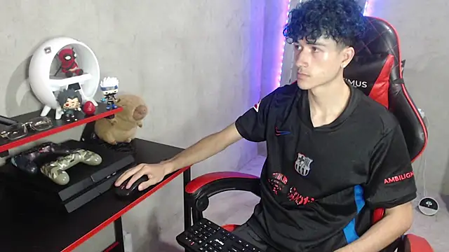 Webkamerová show Johnny_cagee_