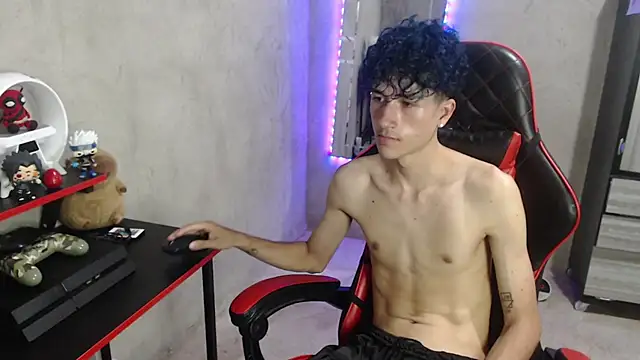 Show de webcam de Johnny_cagee_