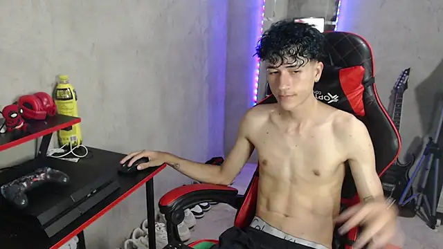 Johnny_cagee_n Webbikameraesitys