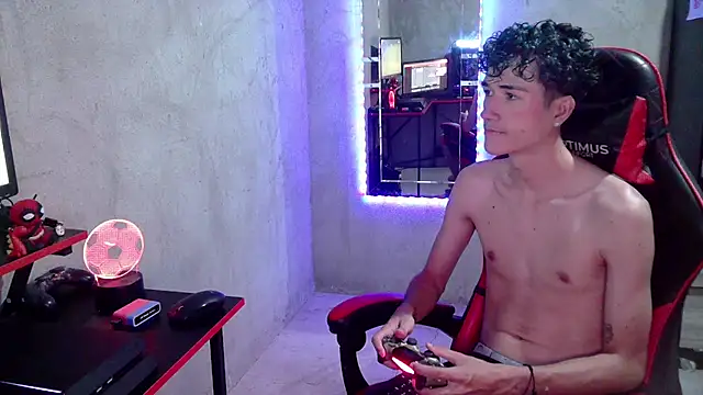 Johnny_cagee_ 网络视讯表演