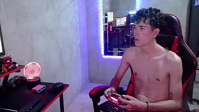 Johnny_cagee_ Webcam-Show