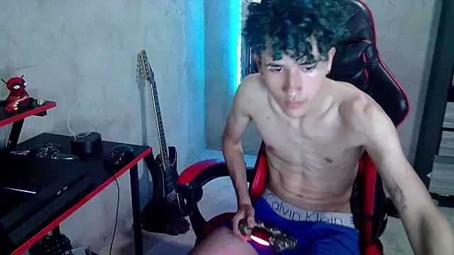 Johnny_cagee_ 在線直播表演