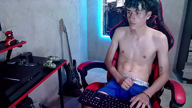 Chatroom XXX en direct de Johnny_cagee_