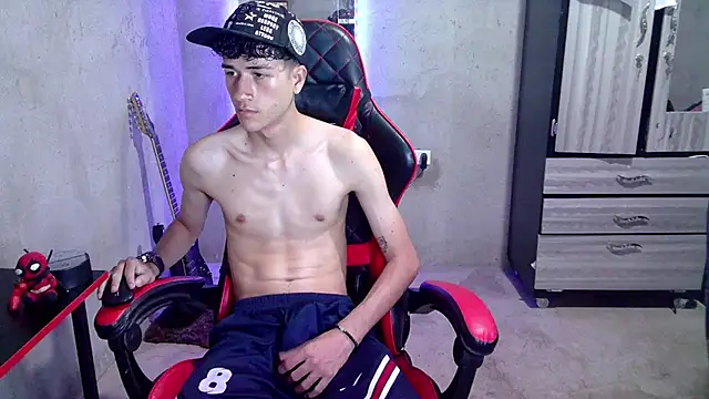 Johnny_cagee_ Webcam Show