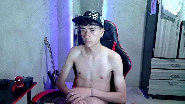 Show de webcam de Johnny_cagee_