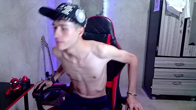 Johnny_cagee_ Pertunjukan Webcam