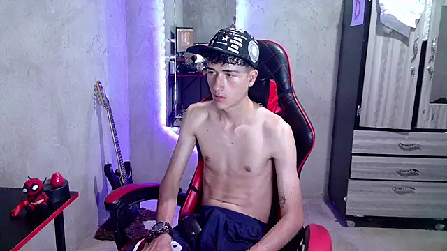 Johnny_cagee_のウェブカメラショー