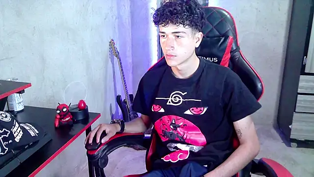 Johnny_cagee_ Pertunjukan Webcam