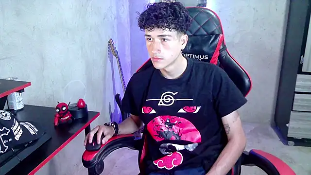 Johnny_cagee_ Webcam-Show