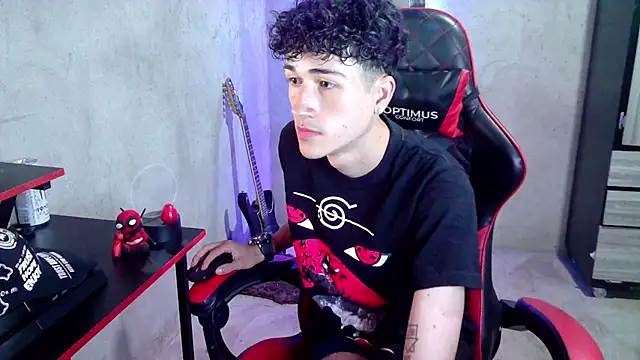 Johnny_cagee_ Webcam-Show