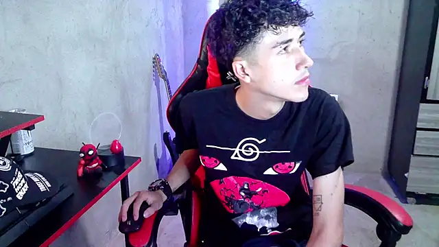 Johnny_cagee_ Webcam-Show