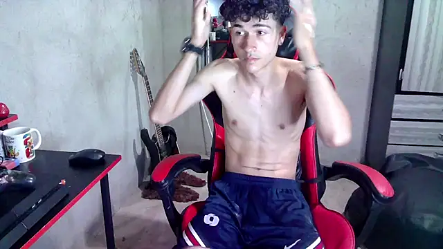 Johnny_cagee_ 在線直播表演