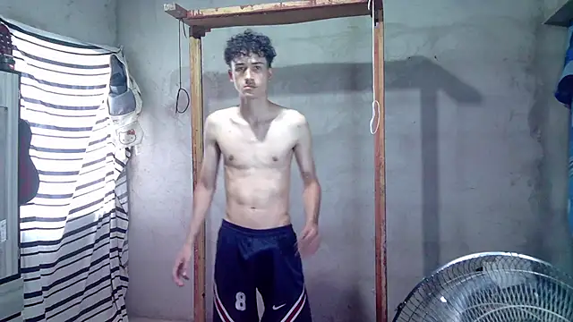 Johnny_cagee_ Adlı Modelin Web Kamerası Şovu