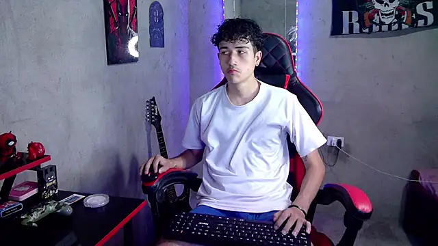 عرض كام Johnny_cagee_