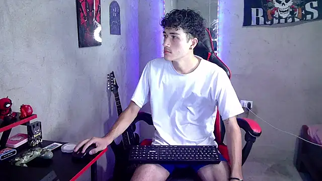 عرض كام Johnny_cagee_