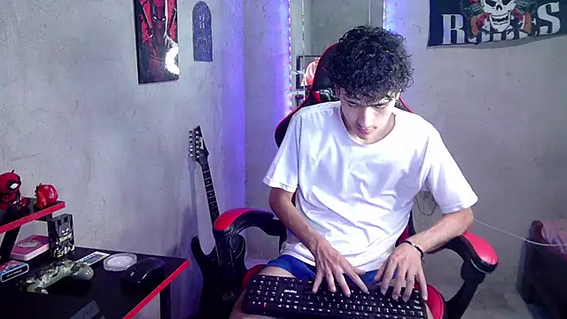عرض كام Johnny_cagee_