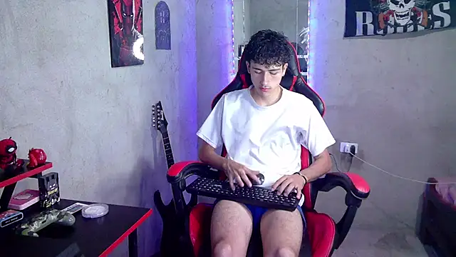 Johnny_cagee_ Webcam Show
