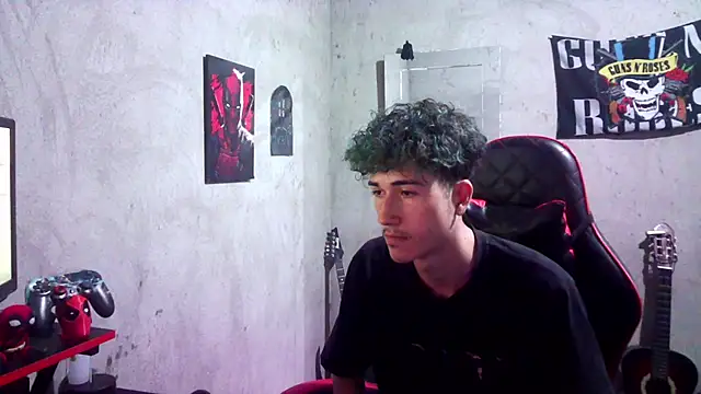 Johnny_cagee_ Webcamshow