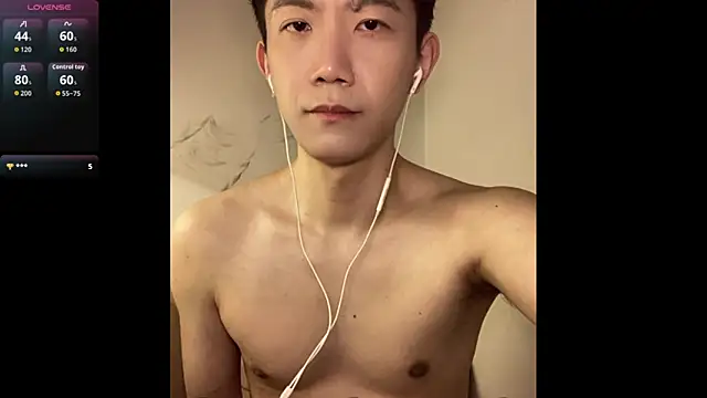 jasonyi 在線直播表演