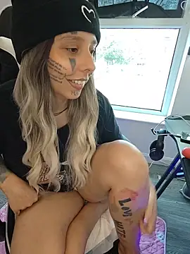 ThatAltGirl Pertunjukan Webcam