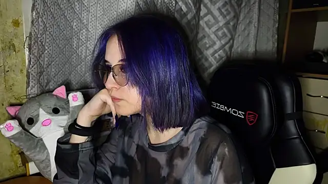 LaizyMaryMur 在線直播表演