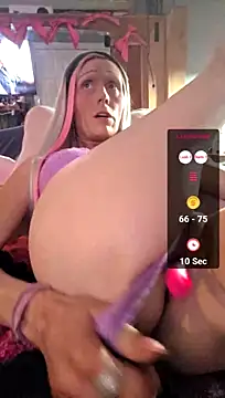 Show Webcam de BeautifulMeFire23