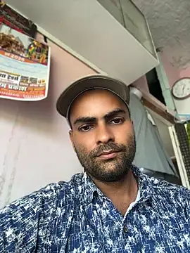 Webkamerová show Vishal_272326