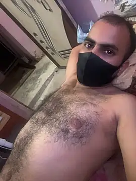 Vishal_272326 网络视讯表演