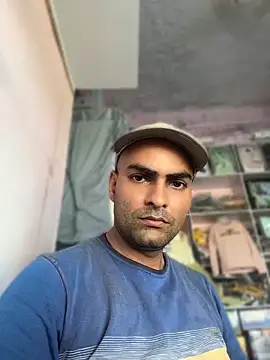 Vishal_272326 webkamerás műsora