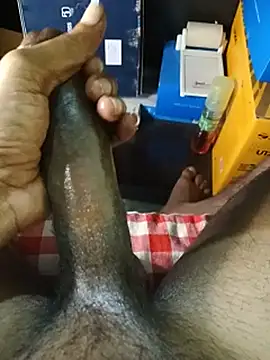 Lovable_dude ওয়েবক্যাম শো