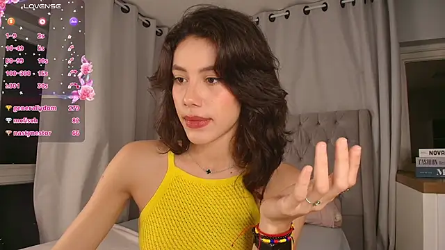 Carol_Daniel's Live XXX Chat