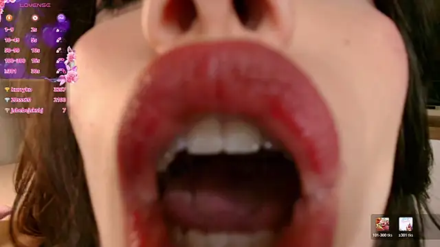 Show de Carol_Daniel na webcam