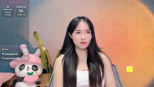 au-love 网络视讯表演