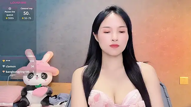 au-love 网络视讯表演