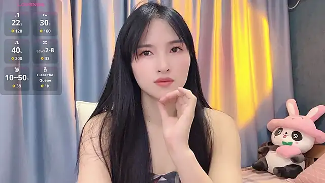 au-love 网络视讯表演