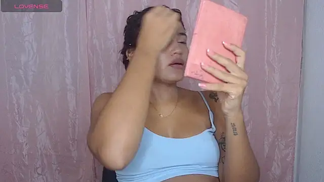 Show de Anita23__ na webcam