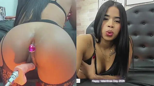 Pokazy przed kamerką – emmagirl0