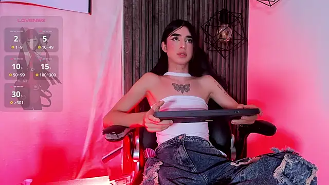 lana_gill1 webcam show