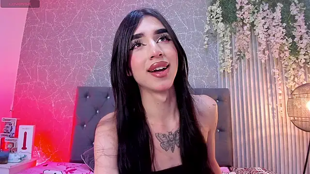 lana_gill1 웹캠 쇼