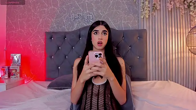 Webkamerová show lana_gill1