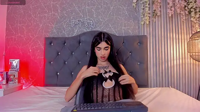 lana_gill1 Webcam Show