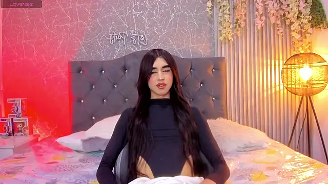 lana_gill1 웹캠 쇼