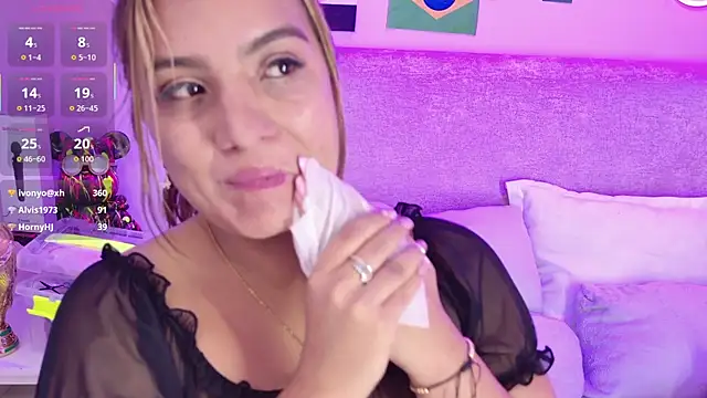 Kiikilove149 Chat XXX in diretta