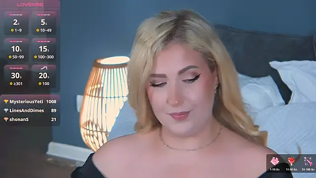 OndinaNoire Webcamshow