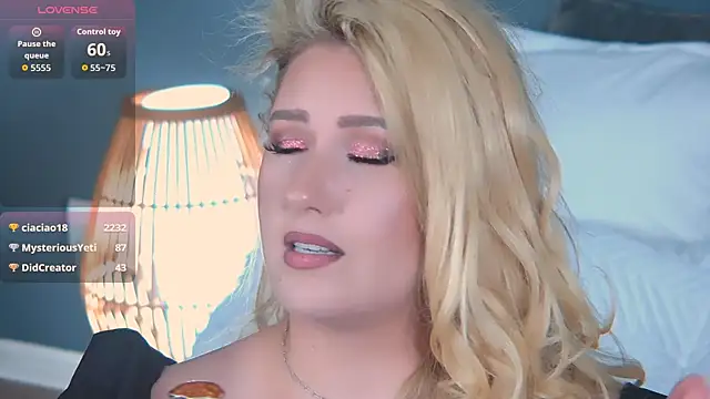 OndinaNoire Webcam show