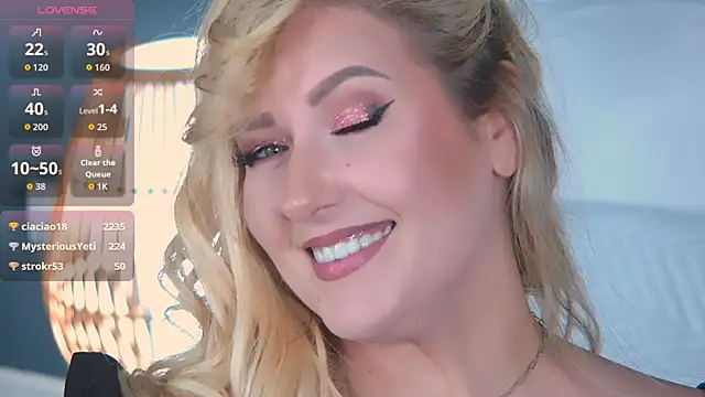 OndinaNoire's Webcam Show