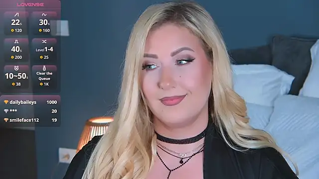 OndinaNoire's Webcam Show